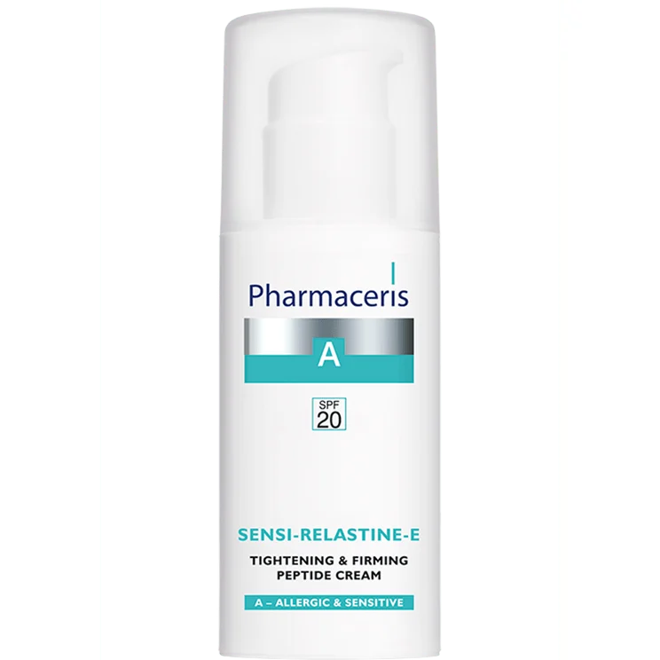 SENSI-RELASTINE E SPF 20+ - Amar Pharma